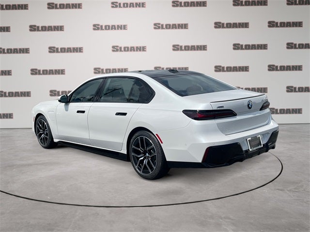 2026 BMW 7 Series 750e xDrive