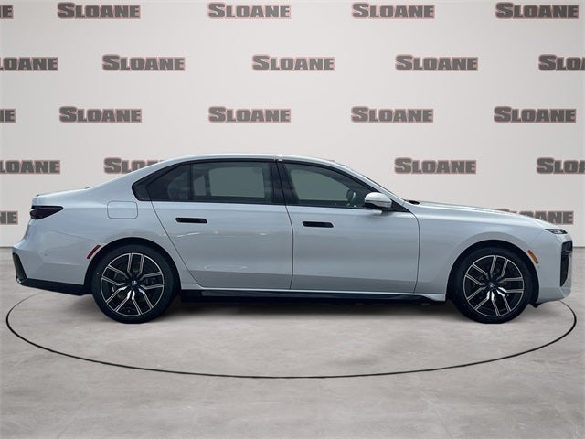 2026 BMW 7 Series 750e xDrive