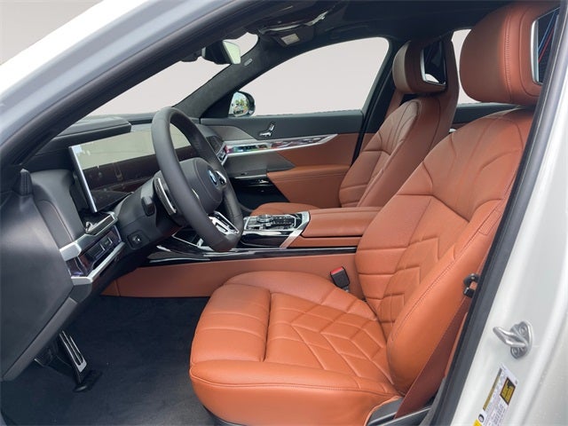 2026 BMW 7 Series 750e xDrive
