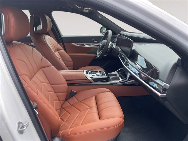 2026 BMW 7 Series 750e xDrive