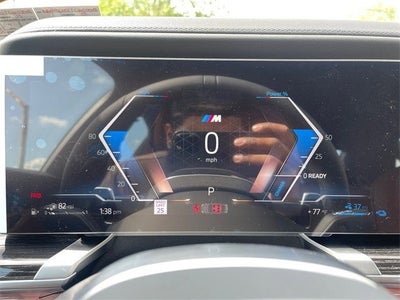 2026 BMW 7 Series 750e xDrive