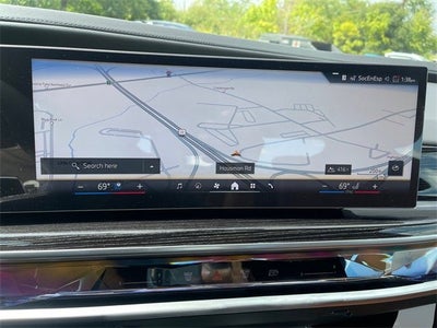 2026 BMW 7 Series 750e xDrive