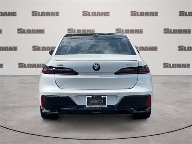 2026 BMW 7 Series 750e xDrive