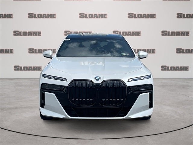 2026 BMW 7 Series 750e xDrive