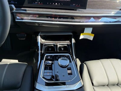 2026 BMW 7 Series 750e xDrive