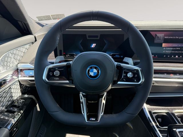 2026 BMW 7 Series 750e xDrive