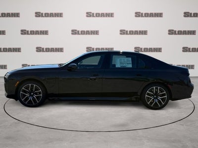 2026 BMW 7 Series 750e xDrive