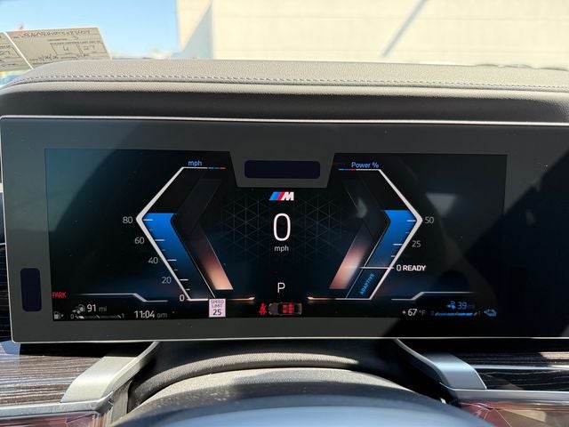2026 BMW 7 Series 750e xDrive