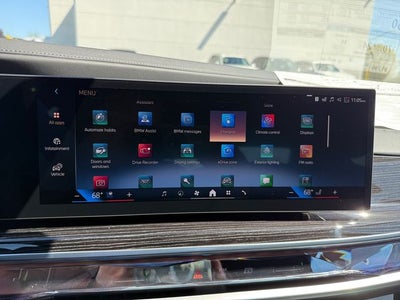 2026 BMW 7 Series 750e xDrive