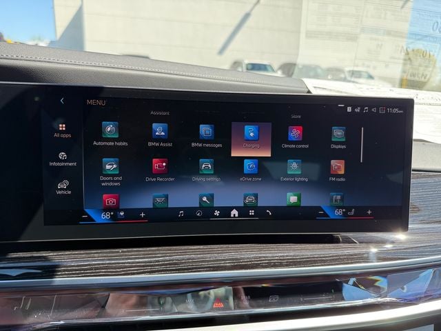 2026 BMW 7 Series 750e xDrive