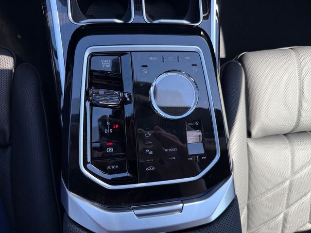 2026 BMW 7 Series 750e xDrive