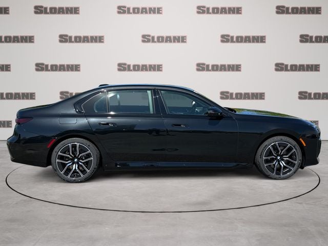 2026 BMW 7 Series 750e xDrive