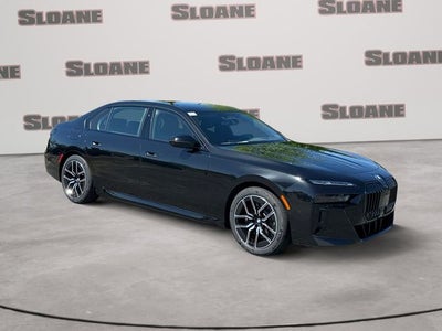 2026 BMW 7 Series 750e xDrive