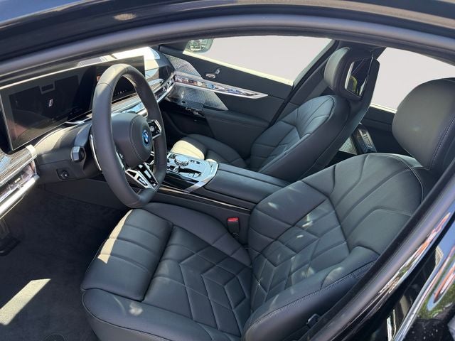 2026 BMW 7 Series 750e xDrive