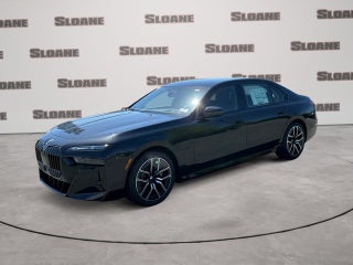 2026 BMW 7 Series 750e xDrive