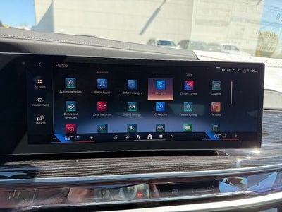 2026 BMW 7 Series 750e xDrive