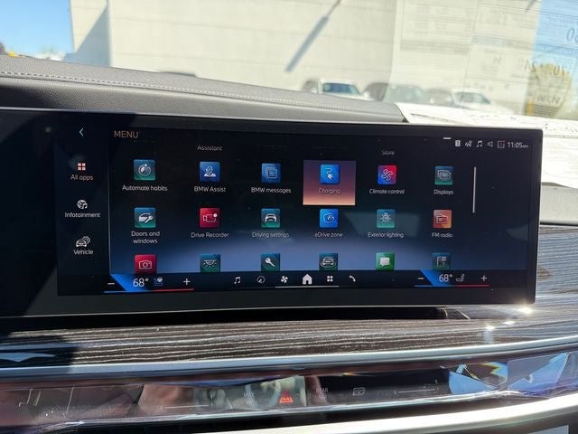 2026 BMW 7 Series 750e xDrive
