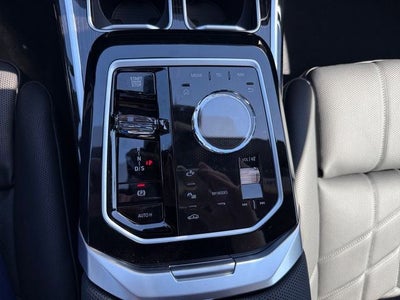 2026 BMW 7 Series 750e xDrive