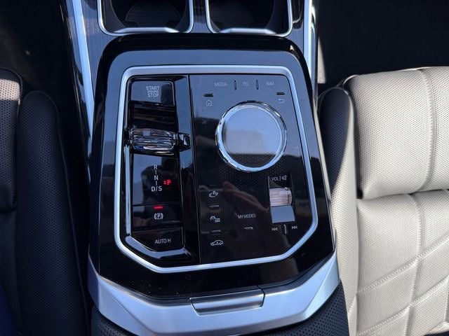 2026 BMW 7 Series 750e xDrive