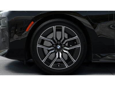 2026 BMW 7 Series 750e xDrive