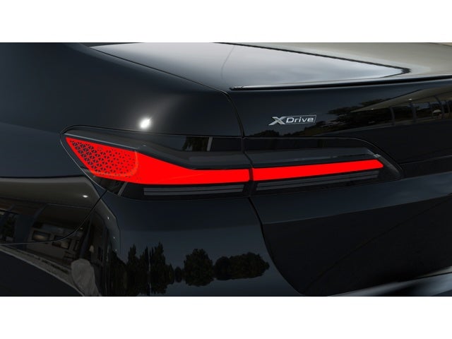 2026 BMW 7 Series 750e xDrive