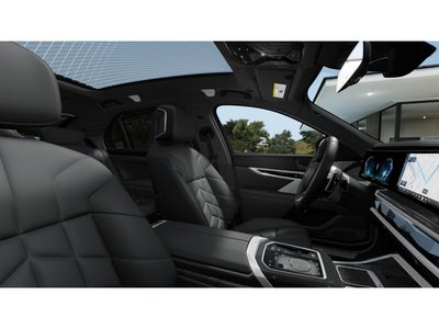 2026 BMW 7 Series 750e xDrive