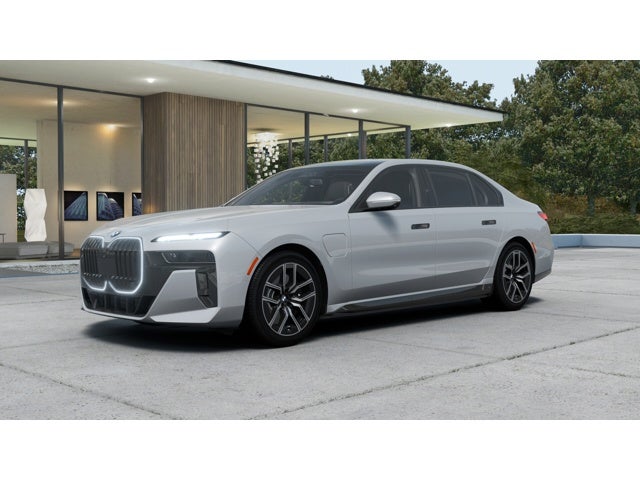 2026 BMW 7 Series 750e xDrive