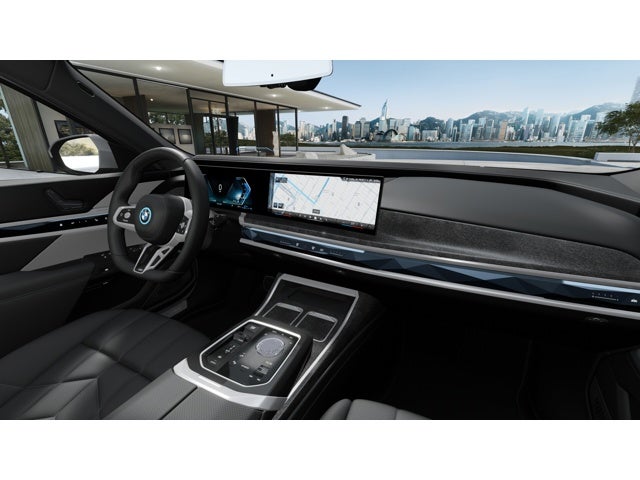 2026 BMW 7 Series 750e xDrive