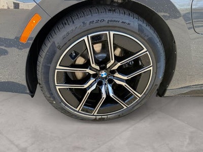 2026 BMW 7 Series 750e xDrive