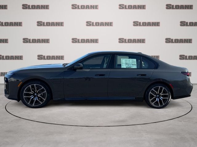 2026 BMW 7 Series 750e xDrive