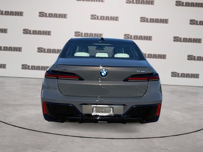 2026 BMW 7 Series 750e xDrive