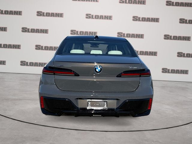 2026 BMW 7 Series 750e xDrive