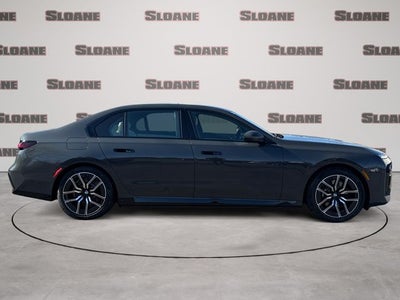 2026 BMW 7 Series 750e xDrive