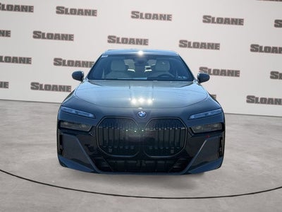 2026 BMW 7 Series 750e xDrive