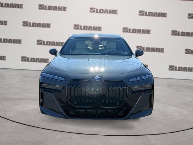 2026 BMW 7 Series 750e xDrive