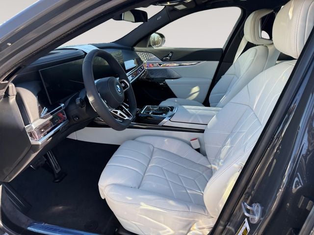 2026 BMW 7 Series 750e xDrive