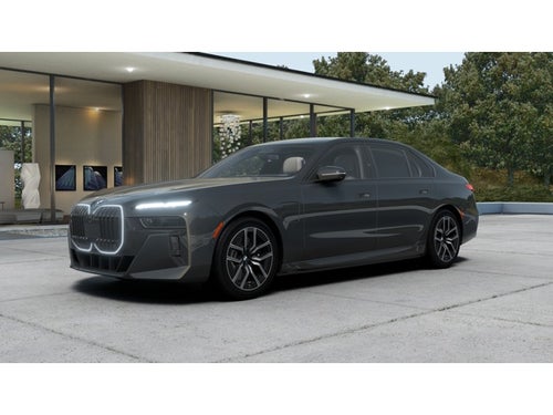 2026 BMW 7 Series 750e xDrive