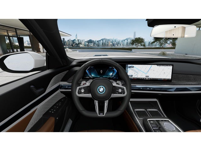 2026 BMW 7 Series 750e xDrive