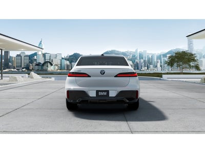 2026 BMW 7 Series 750e xDrive
