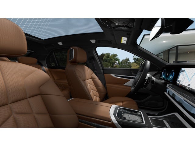 2026 BMW 7 Series 750e xDrive
