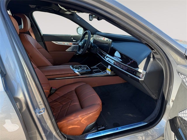 2026 BMW 7 Series 750e xDrive