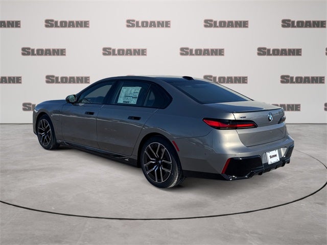 2026 BMW 7 Series 750e xDrive