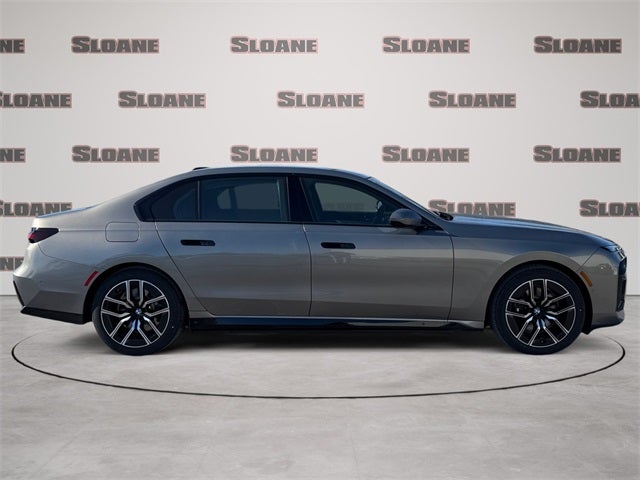 2026 BMW 7 Series 750e xDrive