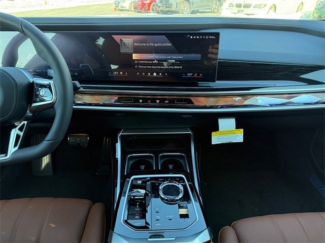 2026 BMW 7 Series 750e xDrive