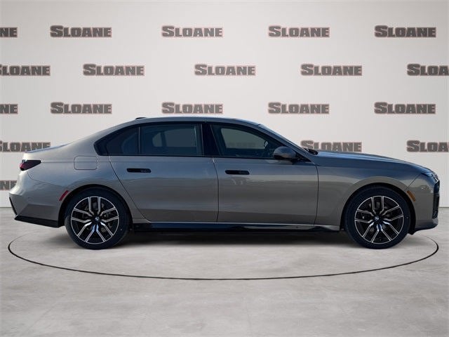 2026 BMW 7 Series 750e xDrive