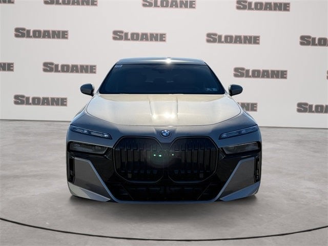 2026 BMW 7 Series 750e xDrive