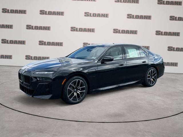 2026 BMW 7 Series 750e xDrive