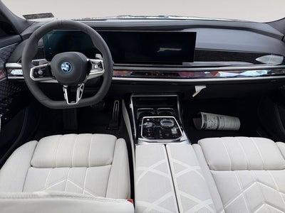 2026 BMW 7 Series 750e xDrive