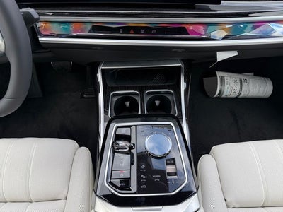 2026 BMW 7 Series 750e xDrive