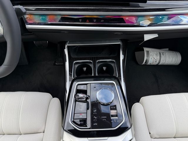 2026 BMW 7 Series 750e xDrive